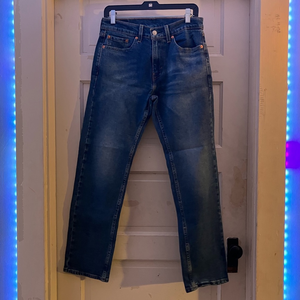 Levi’s 505 jeans